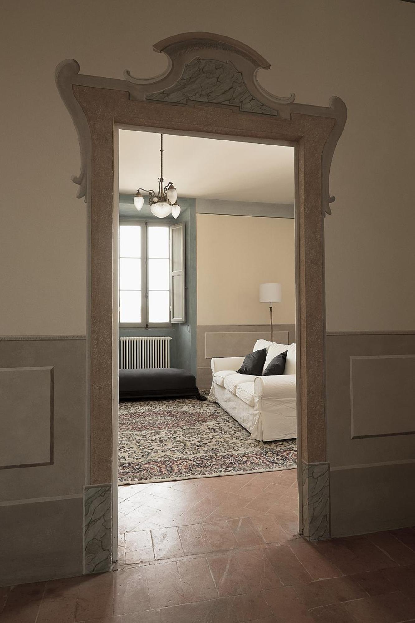 B&B Palazzo Mattei Novafeltria Exterior photo